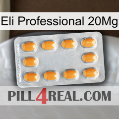 Eli Professional 20Mg cialis3